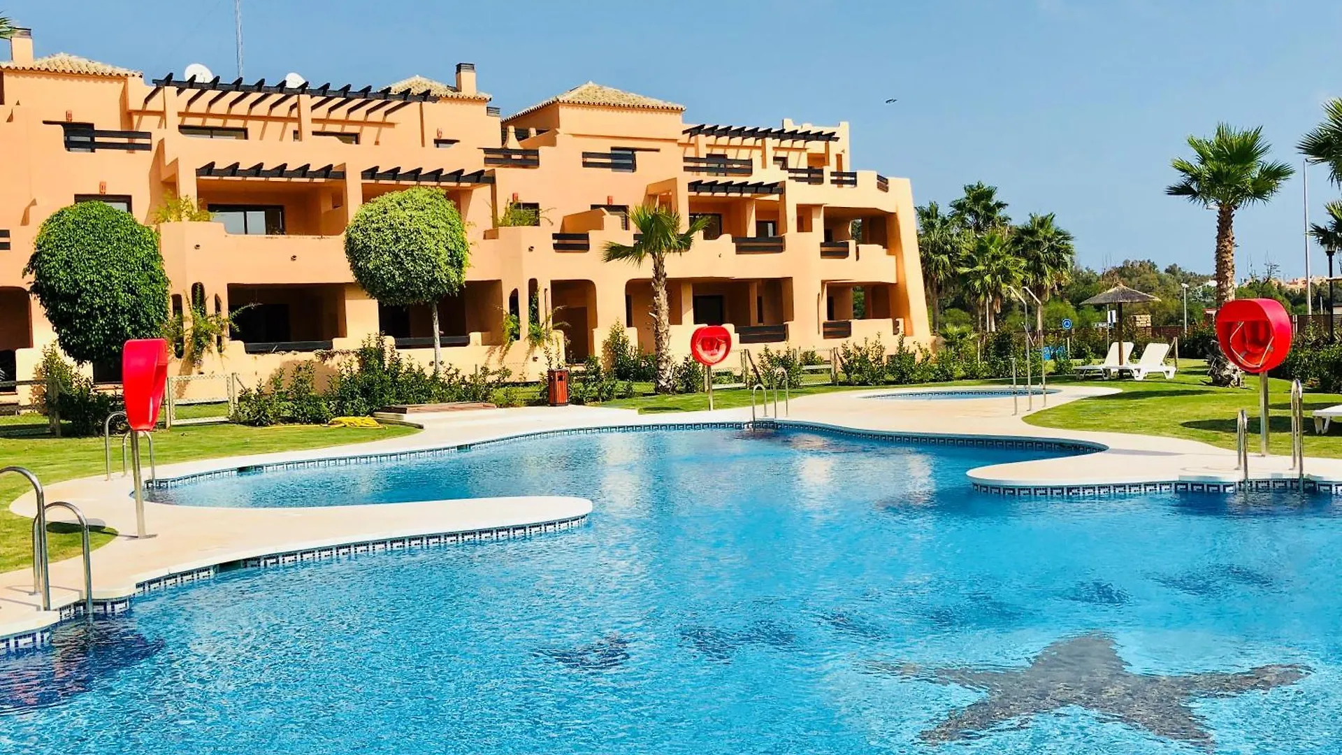 Estepona - Casares Beach Golf Apartments