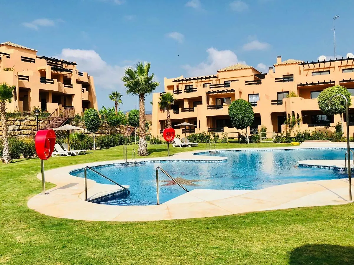 Estepona - Casares Beach Golf Apartments