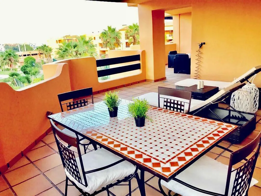 Estepona - Casares Beach Golf Apartments 0*,  Hiszpania